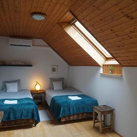 Villa Grande Hévíz Extérieur photo