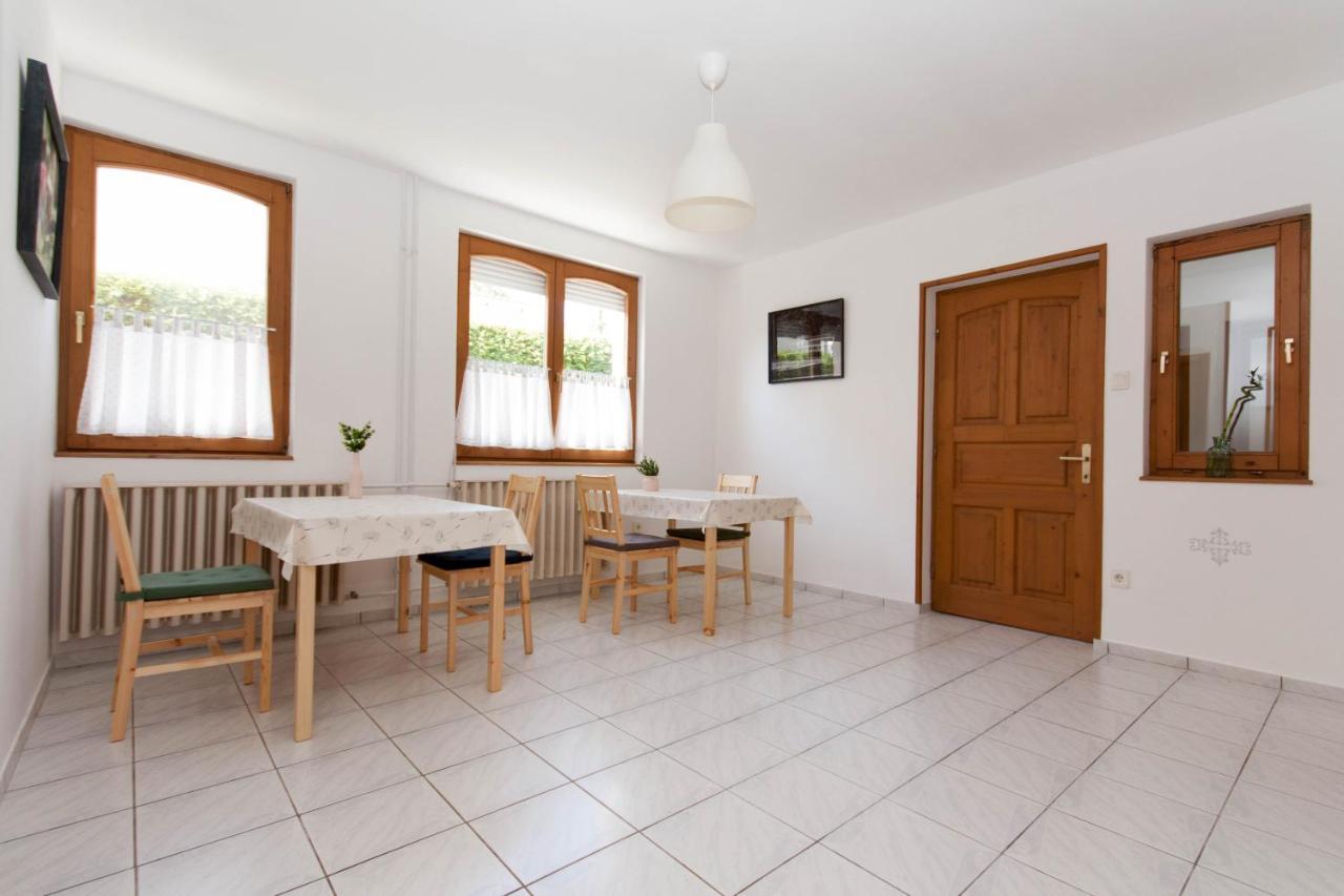 Villa Grande Hévíz Extérieur photo