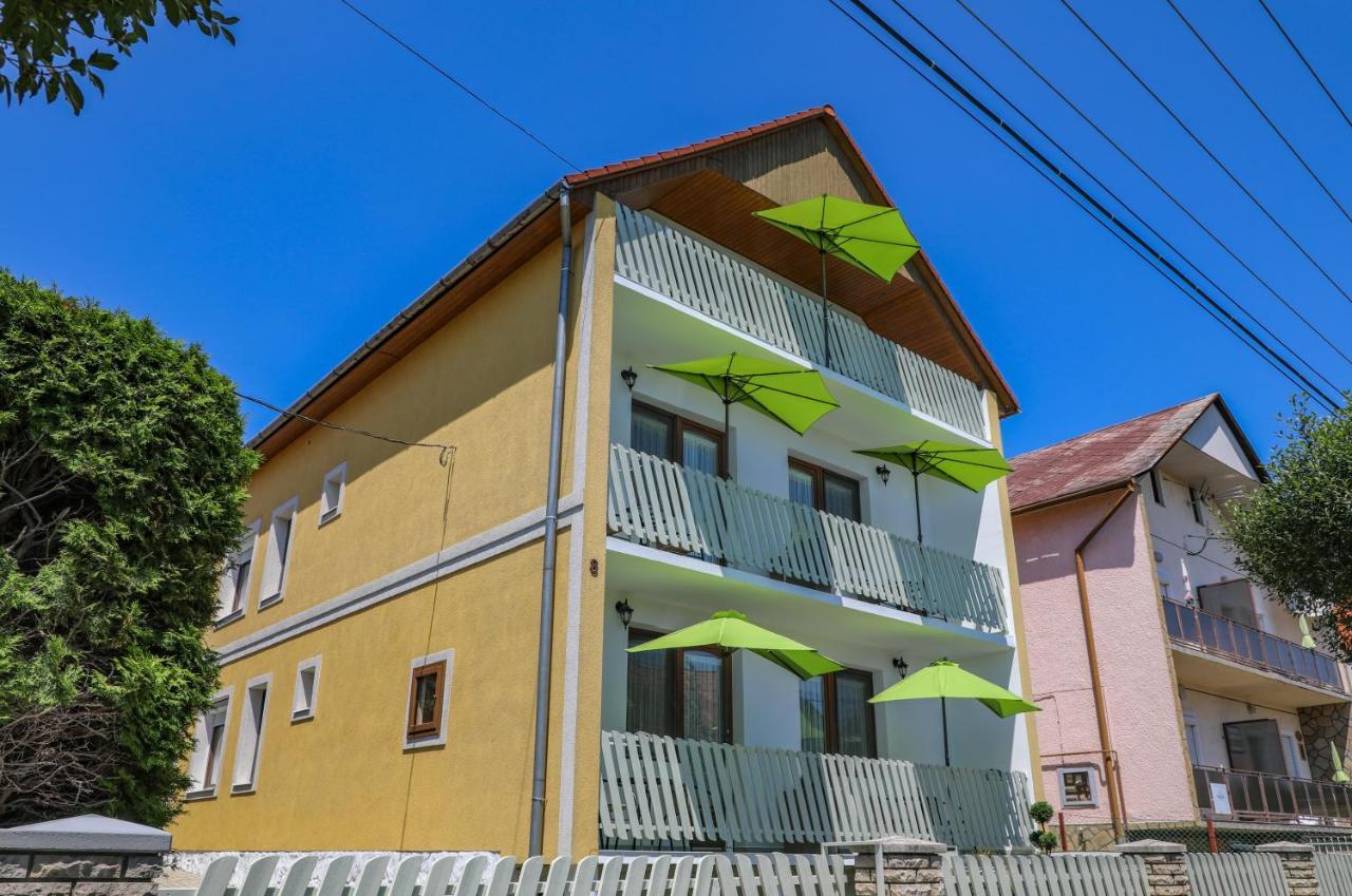 Villa Grande Hévíz Extérieur photo