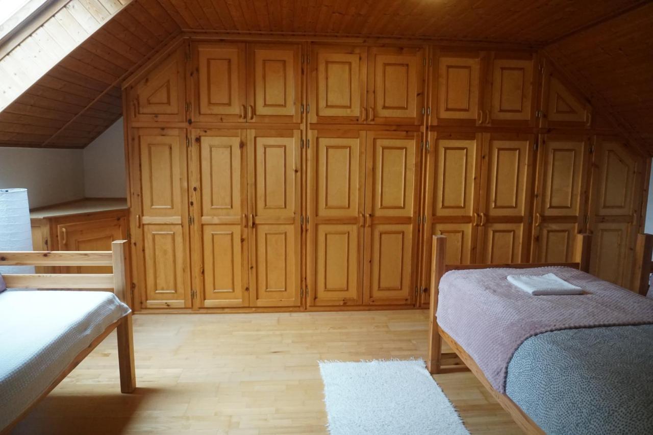 Villa Grande Hévíz Extérieur photo