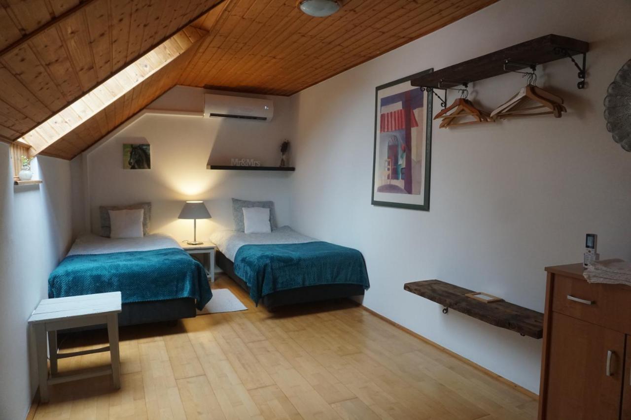 Villa Grande Hévíz Extérieur photo