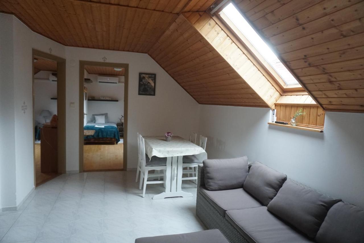 Villa Grande Hévíz Extérieur photo