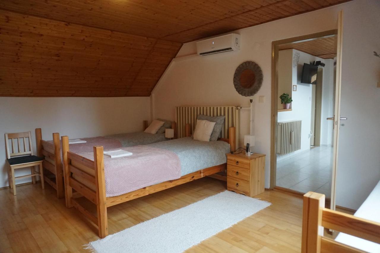 Villa Grande Hévíz Extérieur photo