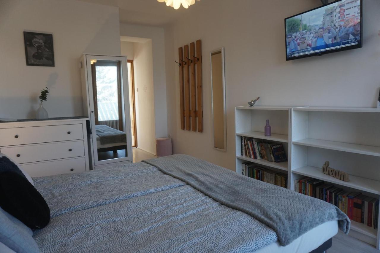 Villa Grande Hévíz Extérieur photo