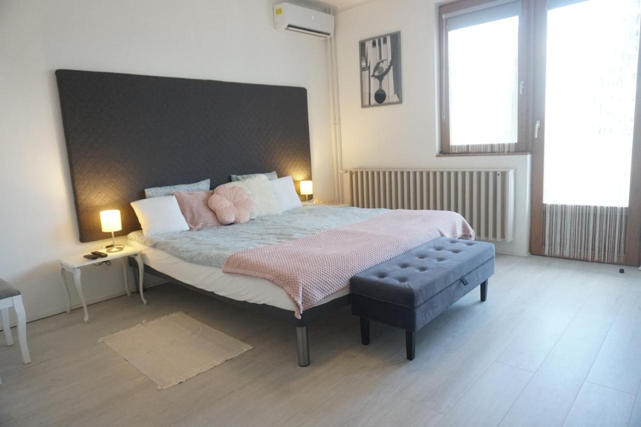 Villa Grande Hévíz Extérieur photo