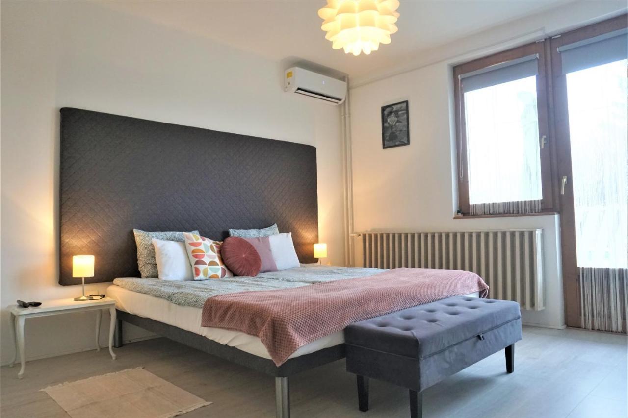 Villa Grande Hévíz Extérieur photo