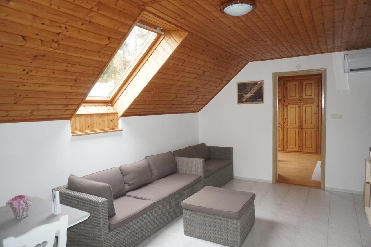 Villa Grande Hévíz Extérieur photo