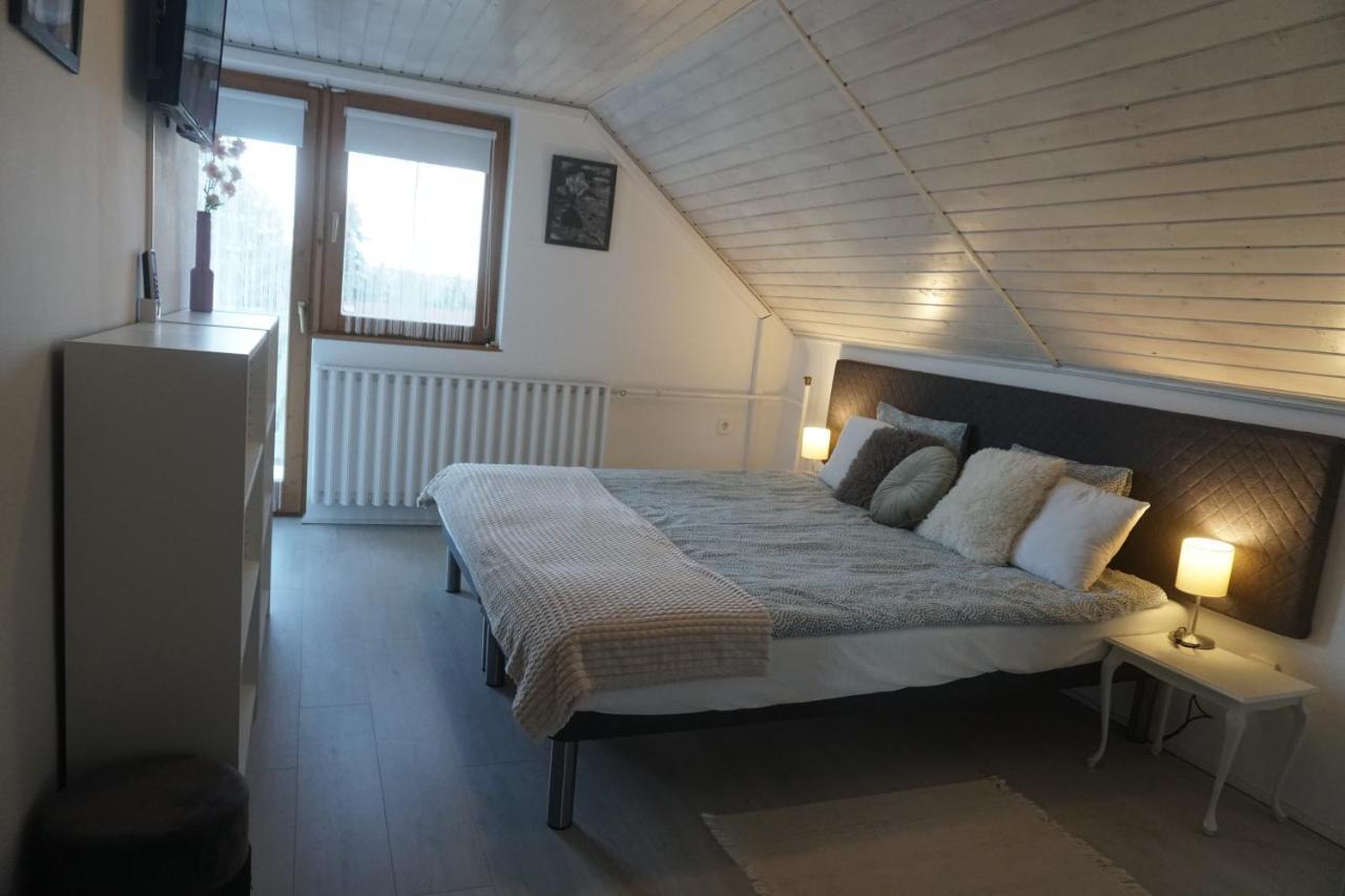 Villa Grande Hévíz Extérieur photo