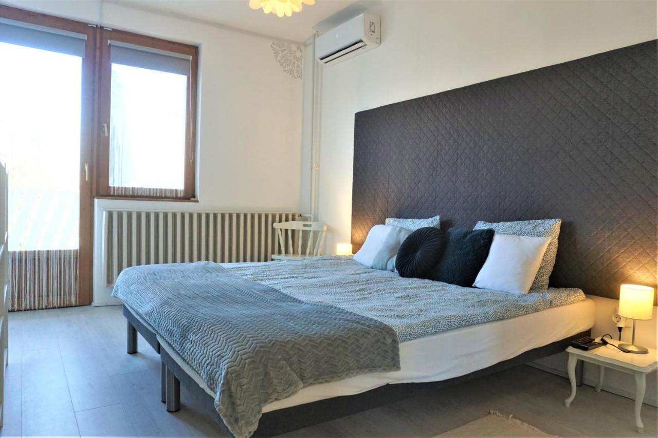 Villa Grande Hévíz Extérieur photo