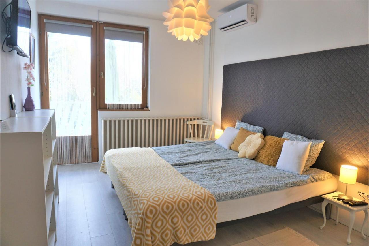 Villa Grande Hévíz Extérieur photo
