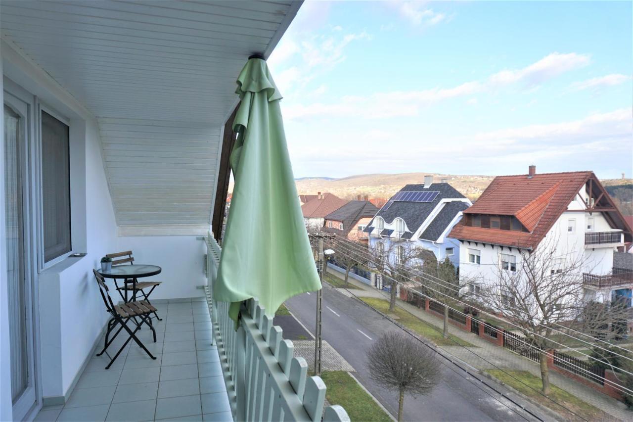 Villa Grande Hévíz Extérieur photo