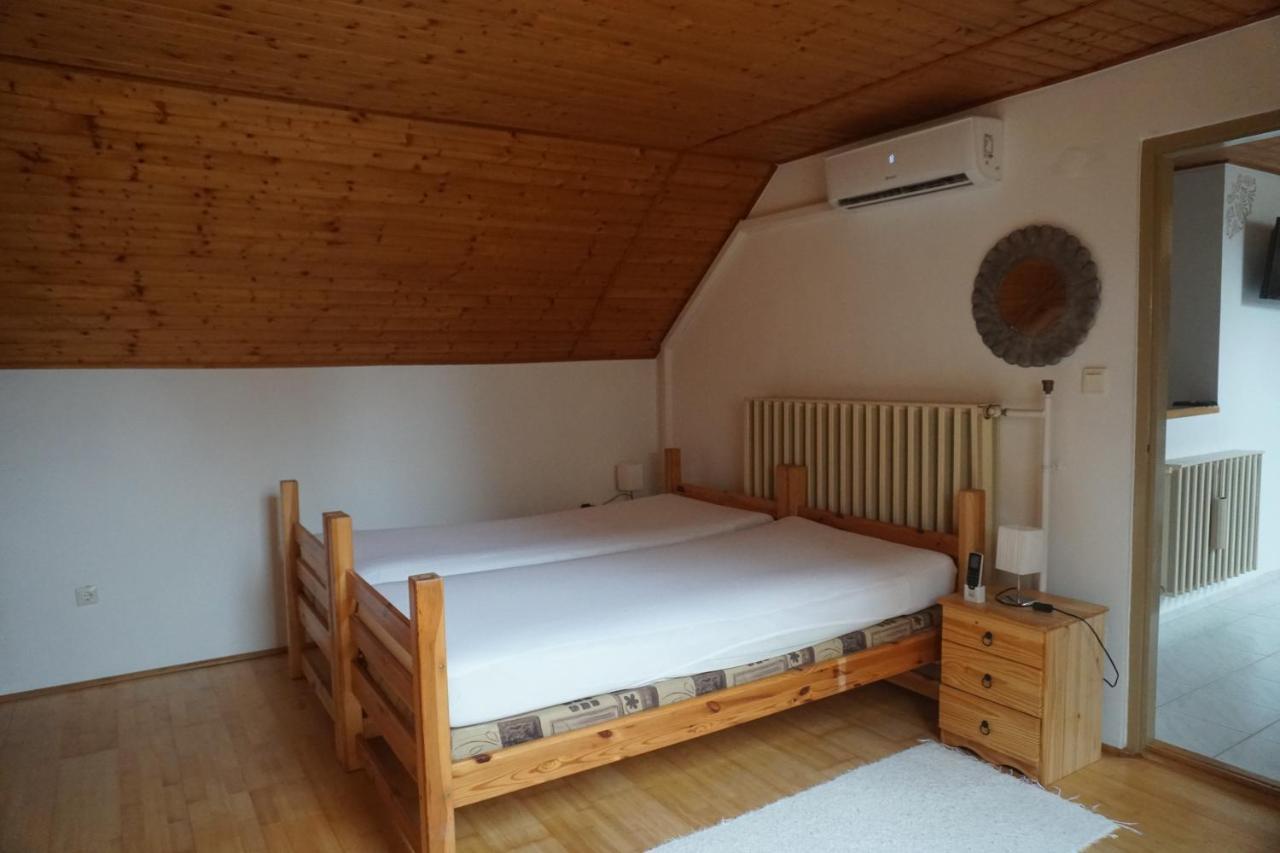 Villa Grande Hévíz Extérieur photo